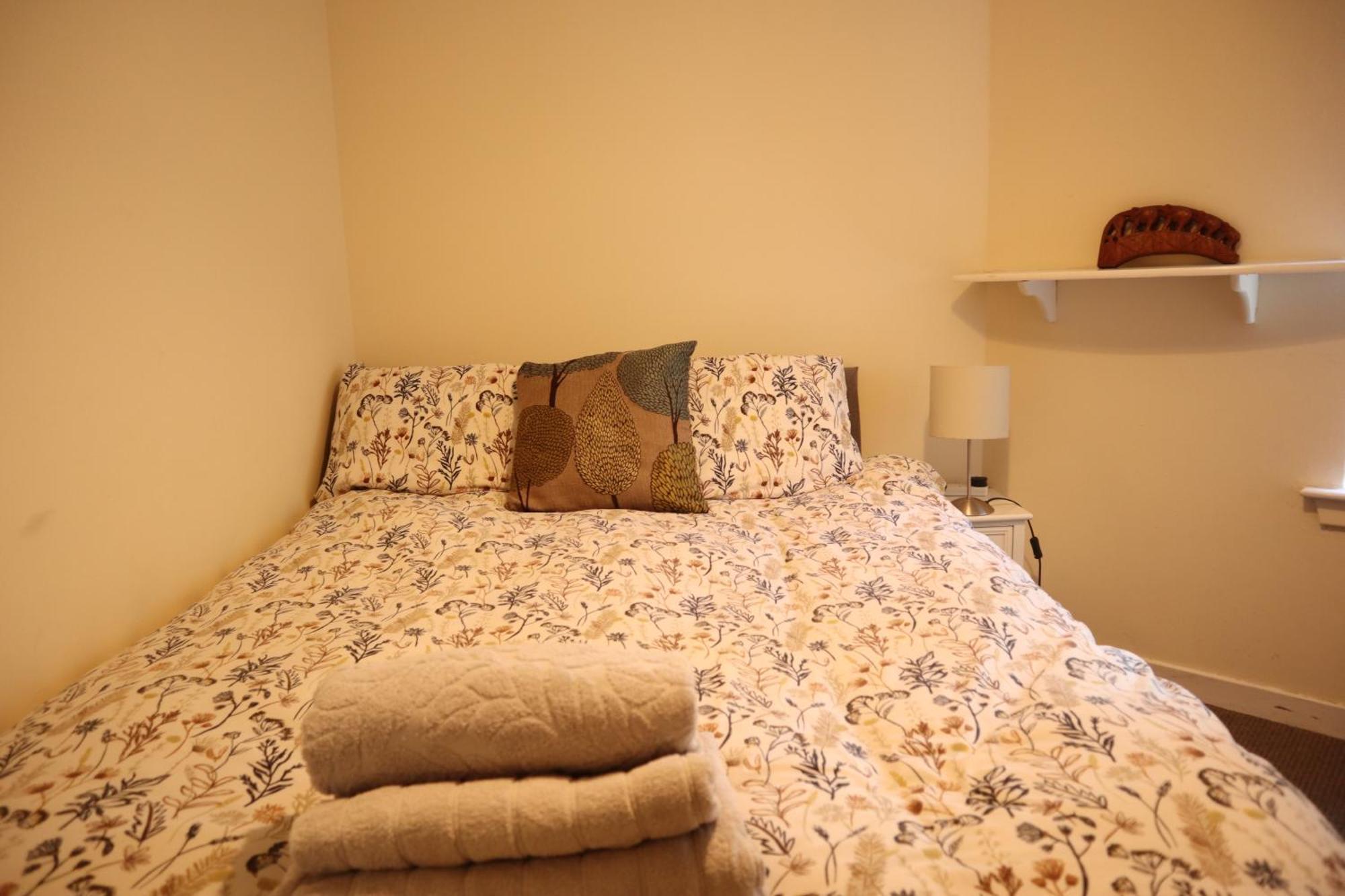 3 Bedrooms Flat In Central Edinburgh Old Town Sleeps 6 Bagian luar foto