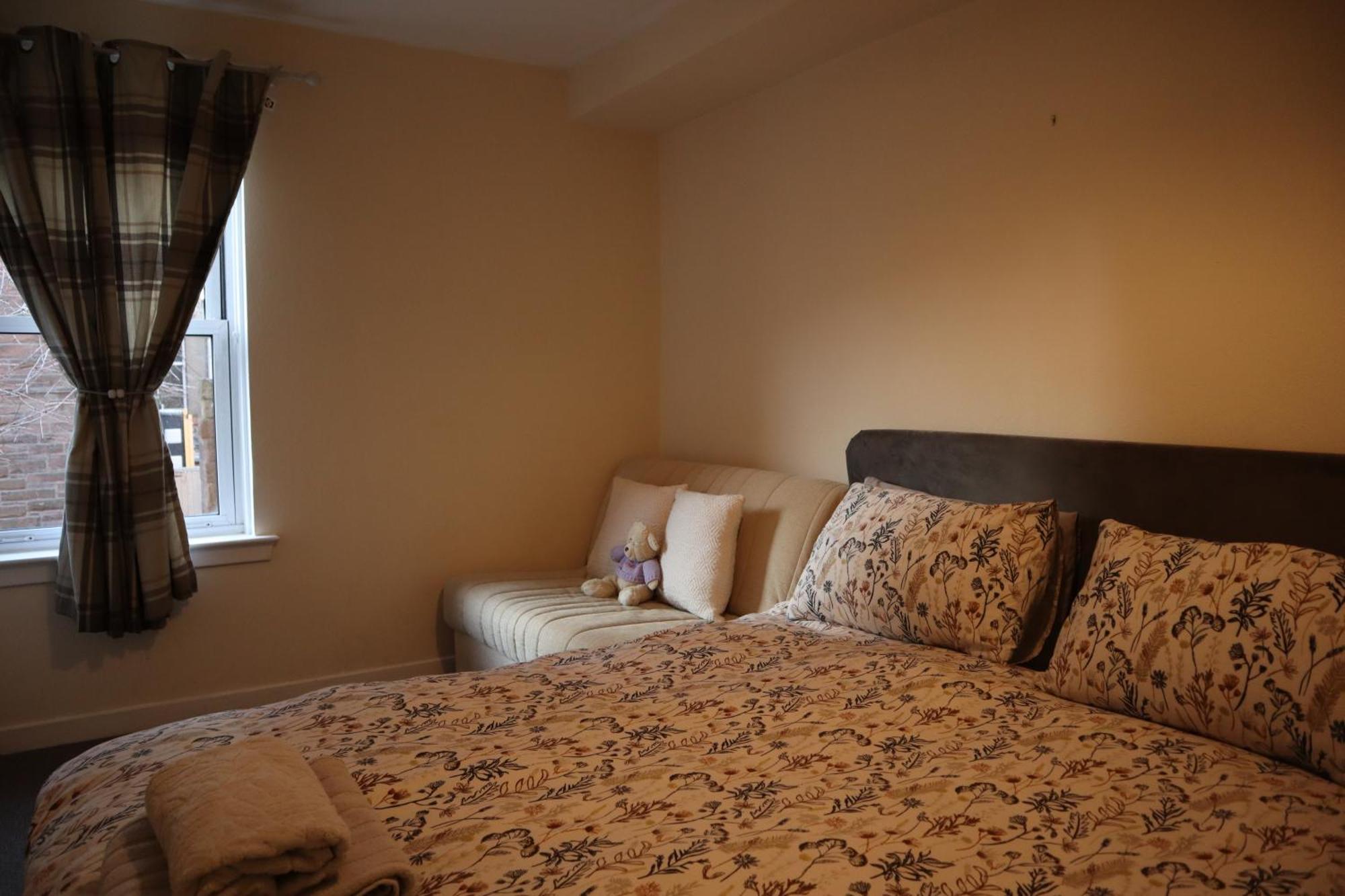 3 Bedrooms Flat In Central Edinburgh Old Town Sleeps 6 Bagian luar foto