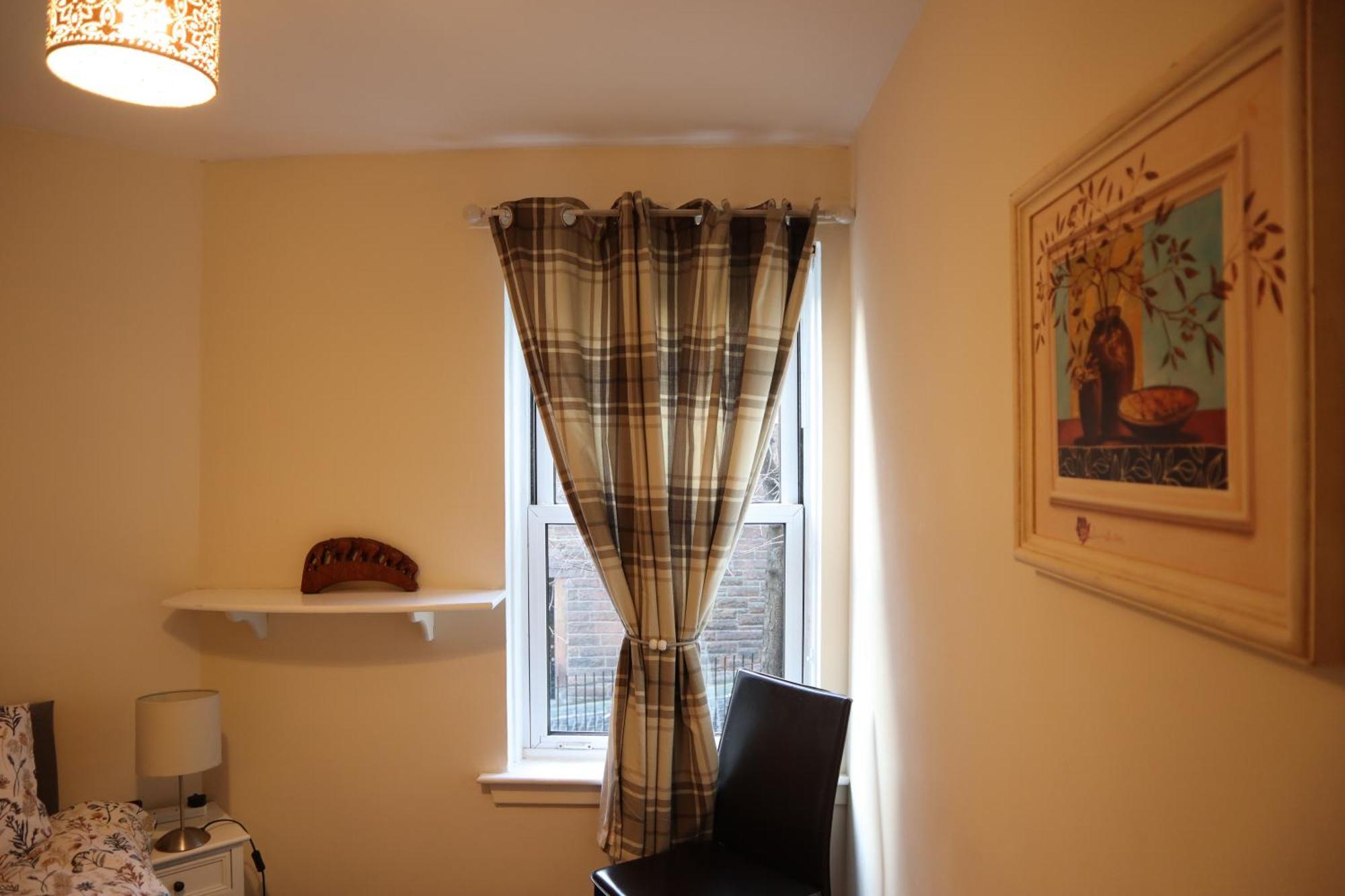 3 Bedrooms Flat In Central Edinburgh Old Town Sleeps 6 Bagian luar foto