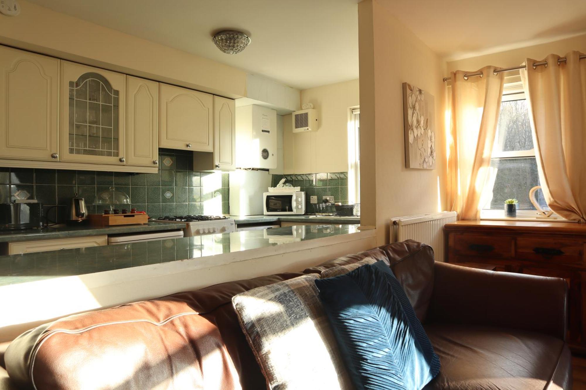 3 Bedrooms Flat In Central Edinburgh Old Town Sleeps 6 Bagian luar foto