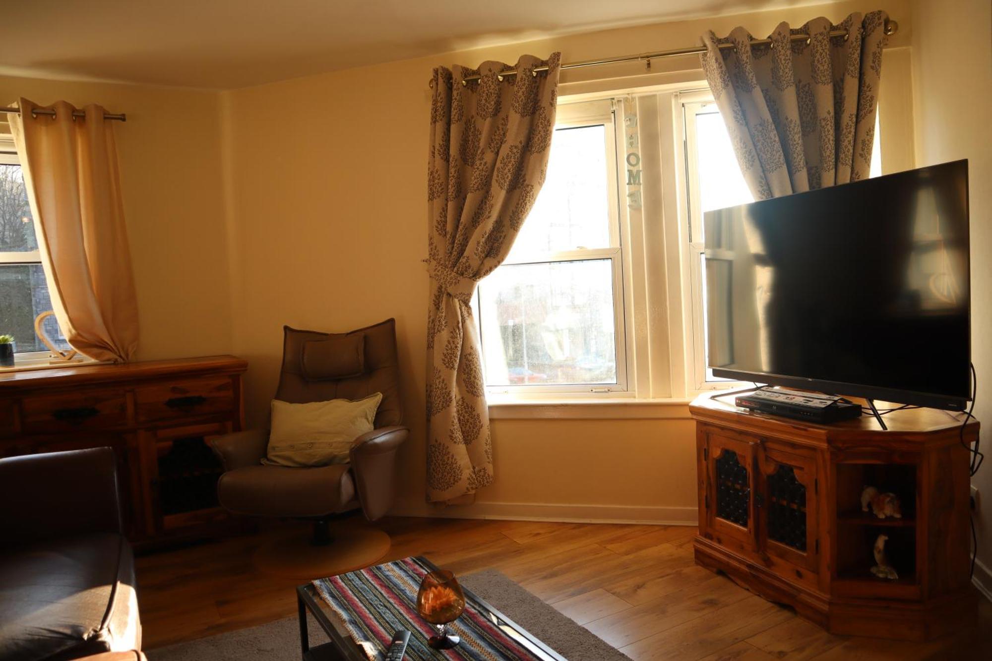 3 Bedrooms Flat In Central Edinburgh Old Town Sleeps 6 Bagian luar foto