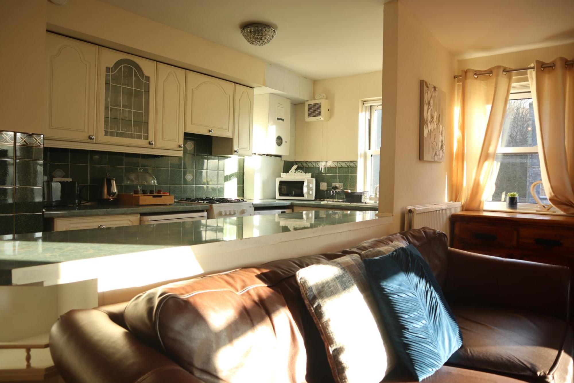 3 Bedrooms Flat In Central Edinburgh Old Town Sleeps 6 Bagian luar foto