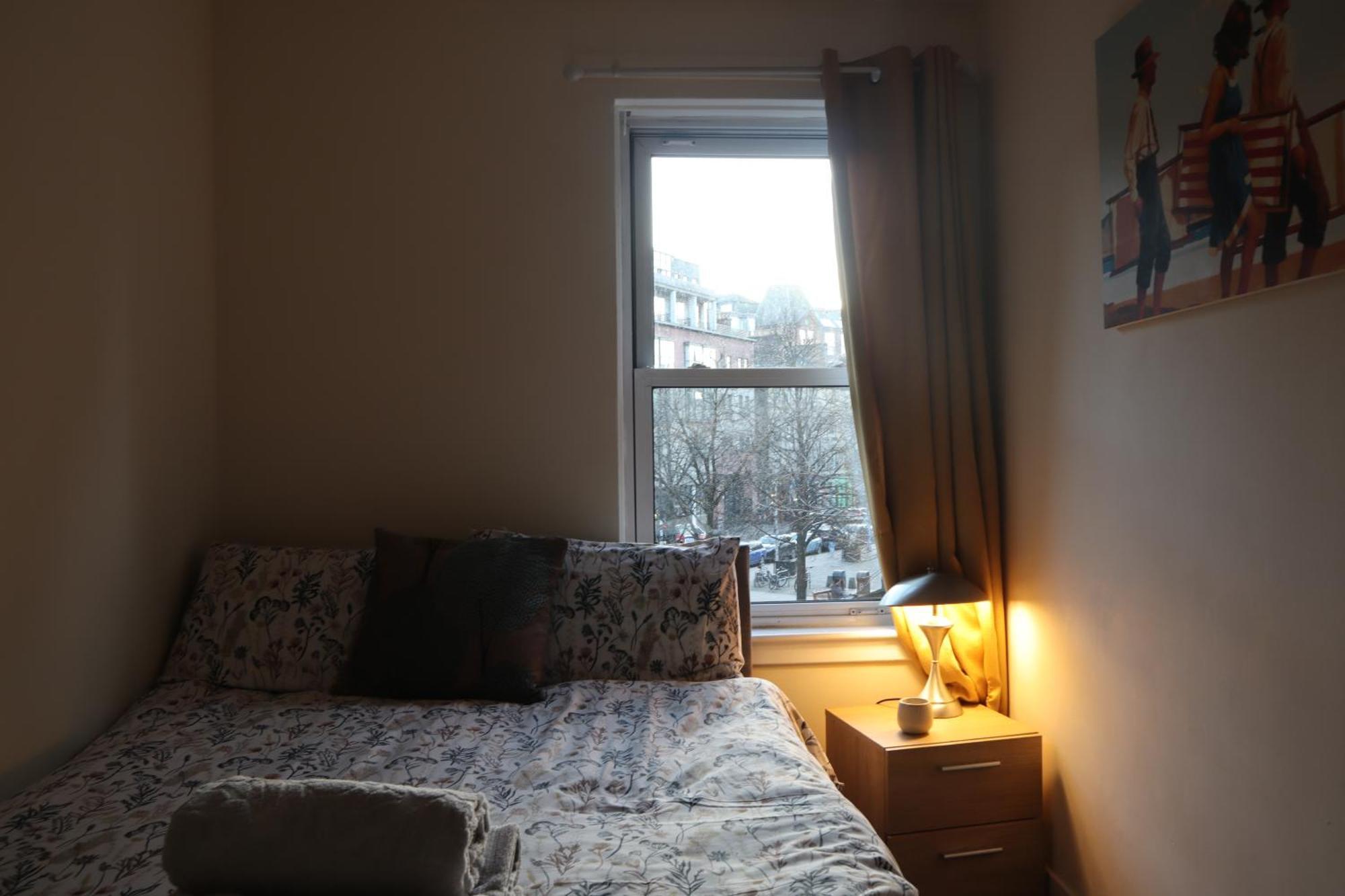 3 Bedrooms Flat In Central Edinburgh Old Town Sleeps 6 Bagian luar foto